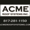 Acme Roof Systems