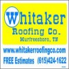 Whitaker Roofing