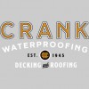 Crank Waterproofing