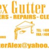 Alex's Gutter Service