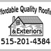 Affordable Quality Roofing & Exteriors