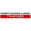 Roberts Roofing & Siding