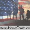 Veteran Home Construction