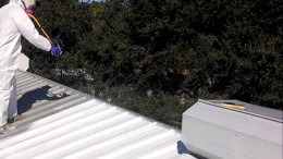 Roof Restoration Superior Seamless Roofing