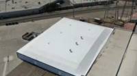 Commercial Roof Replacement