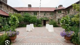 Willowdale estate Topsfield Massachusetts slate roofing 